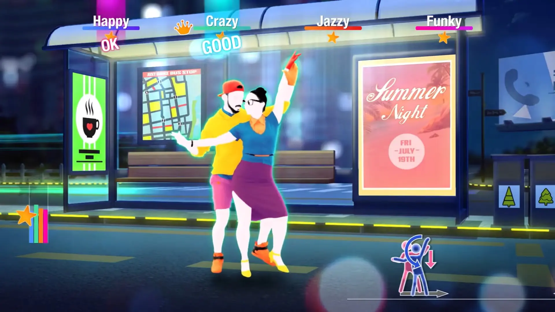 just dance 2019