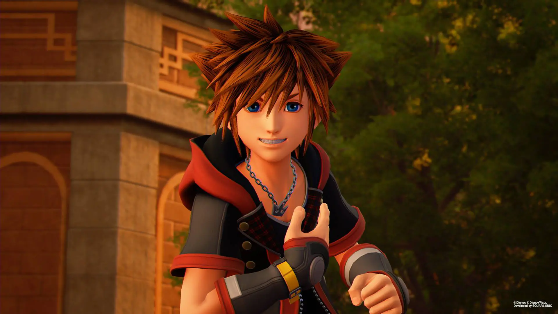 kingdom hearts III