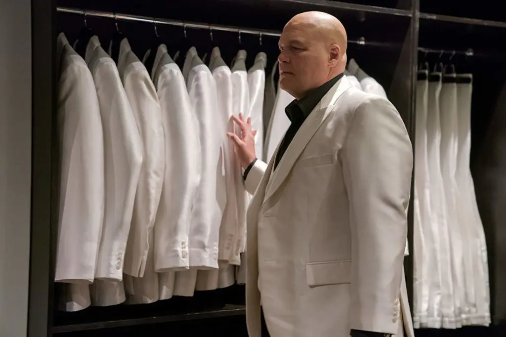 kingpin wilson fisk daredevil