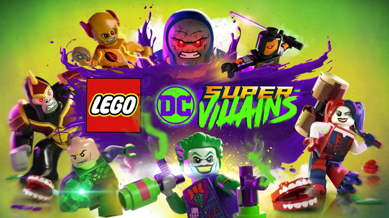 Imagen de LEGO DC Súper-Villanos estrena su tráiler de lanzamiento