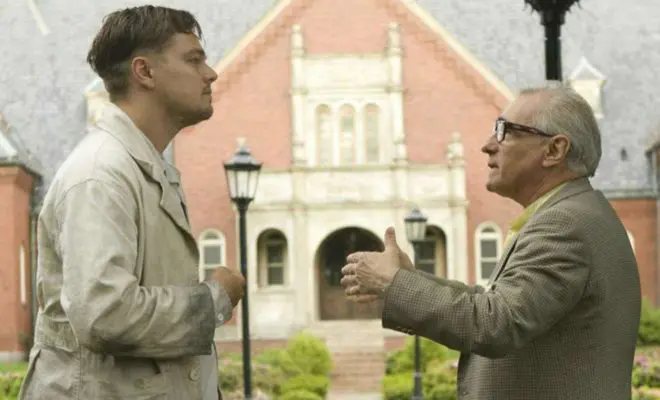 leonardo dicaprio martin scorsese