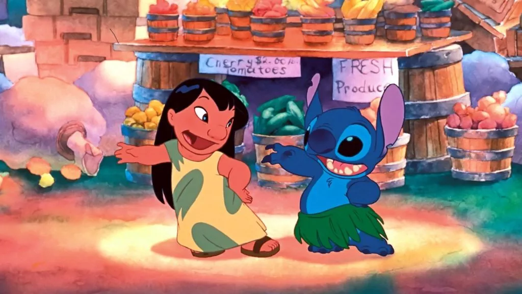 lilo y stitch
