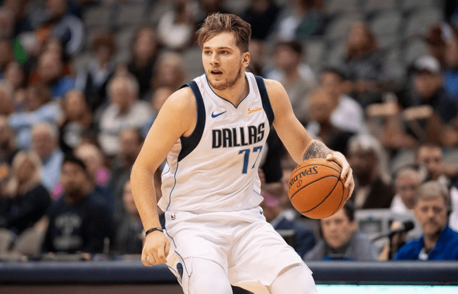 Imagen de Luka Doncic protagoniza el nuevo documental de NBA 2K19