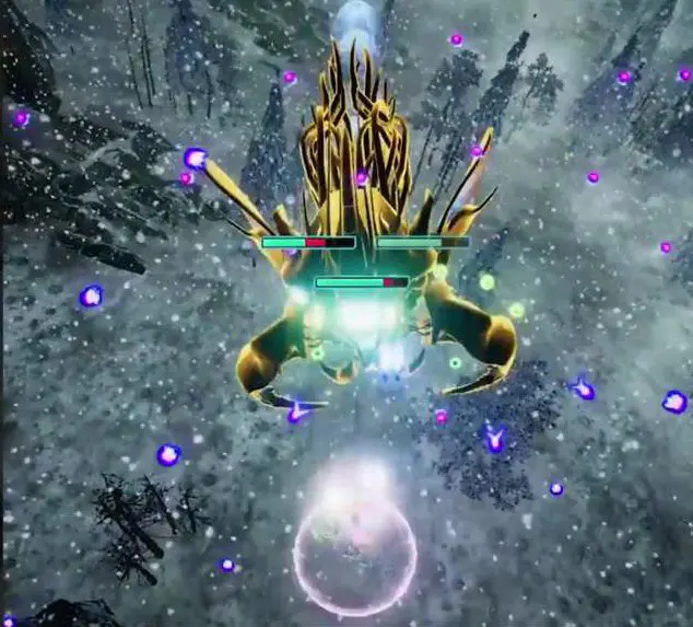 Imagen de Mars Chaos Menace es anunciado para PlayStation 4, Xbox One, Nintendo Switch y PC