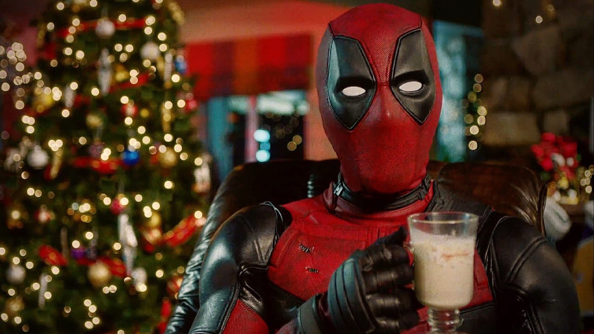 Imagen de La versión navideña de Deadpool 2 solo contará con 15 minutos nuevos de metraje