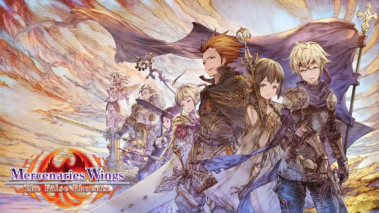 Imagen de Mercenaries Wings llegará a occidente en Nintendo Switch el próximo noviembre