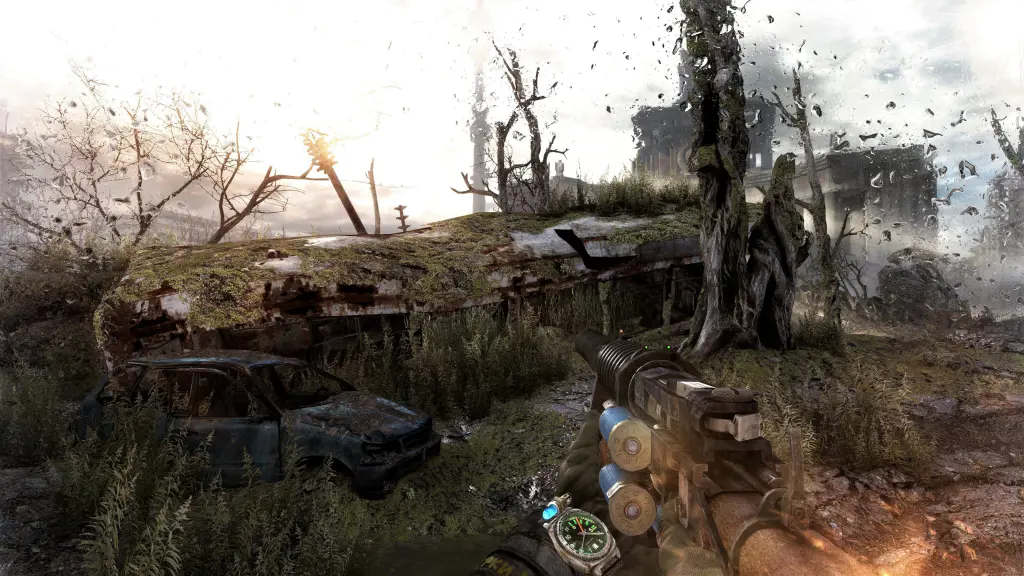 Metro Exodus