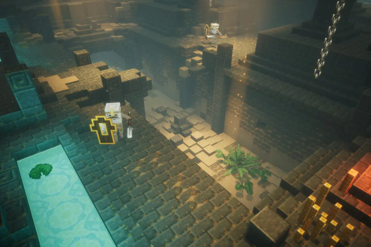 minecraft: dungeons