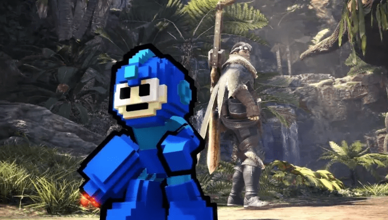 monster hunter: world