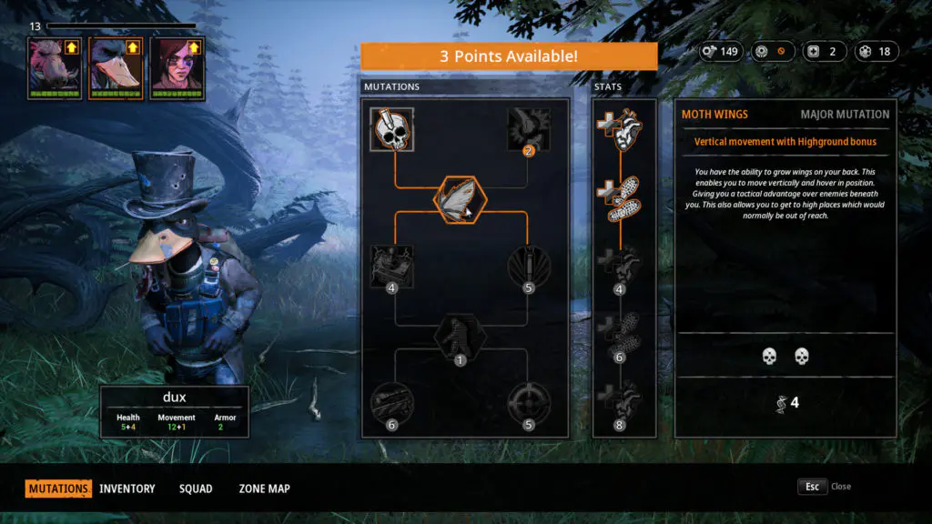 mutant year zero preview 3