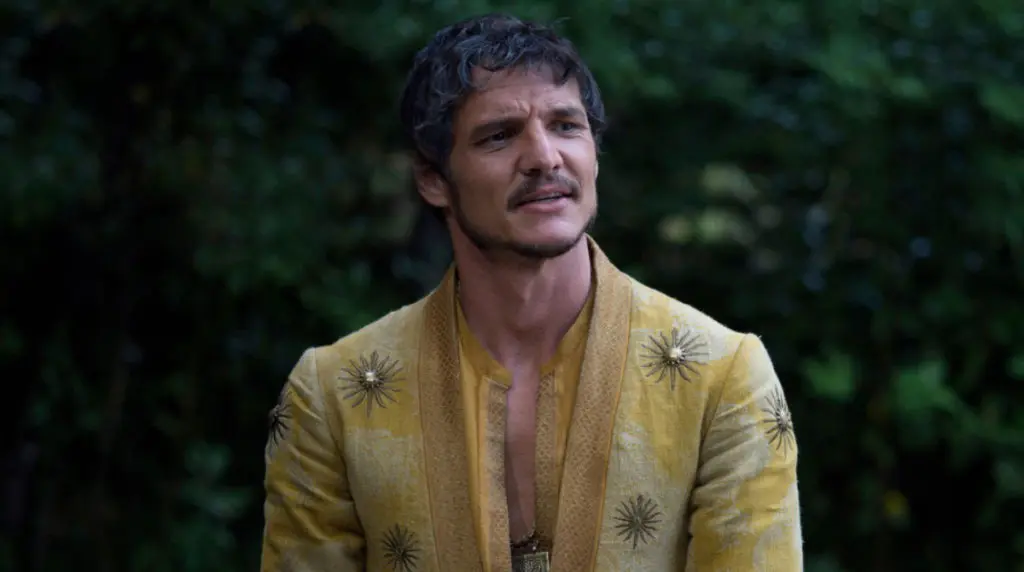 oberyn martell juego de tronos pedro pascal