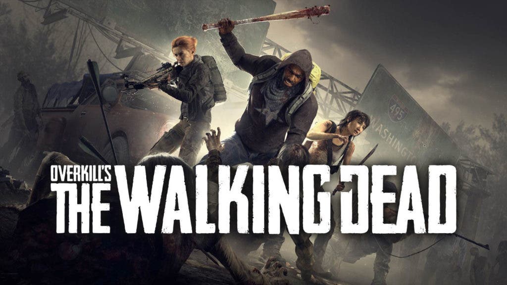 overkill the walking dead preview 1
