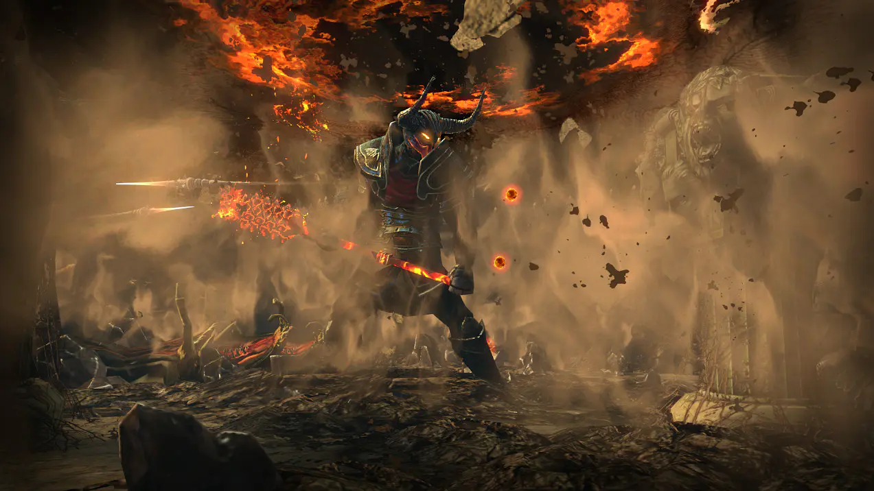 Imagen de Path of Exile dejará pronto de dar soporte a Windows XP, Vista y DirectX 9