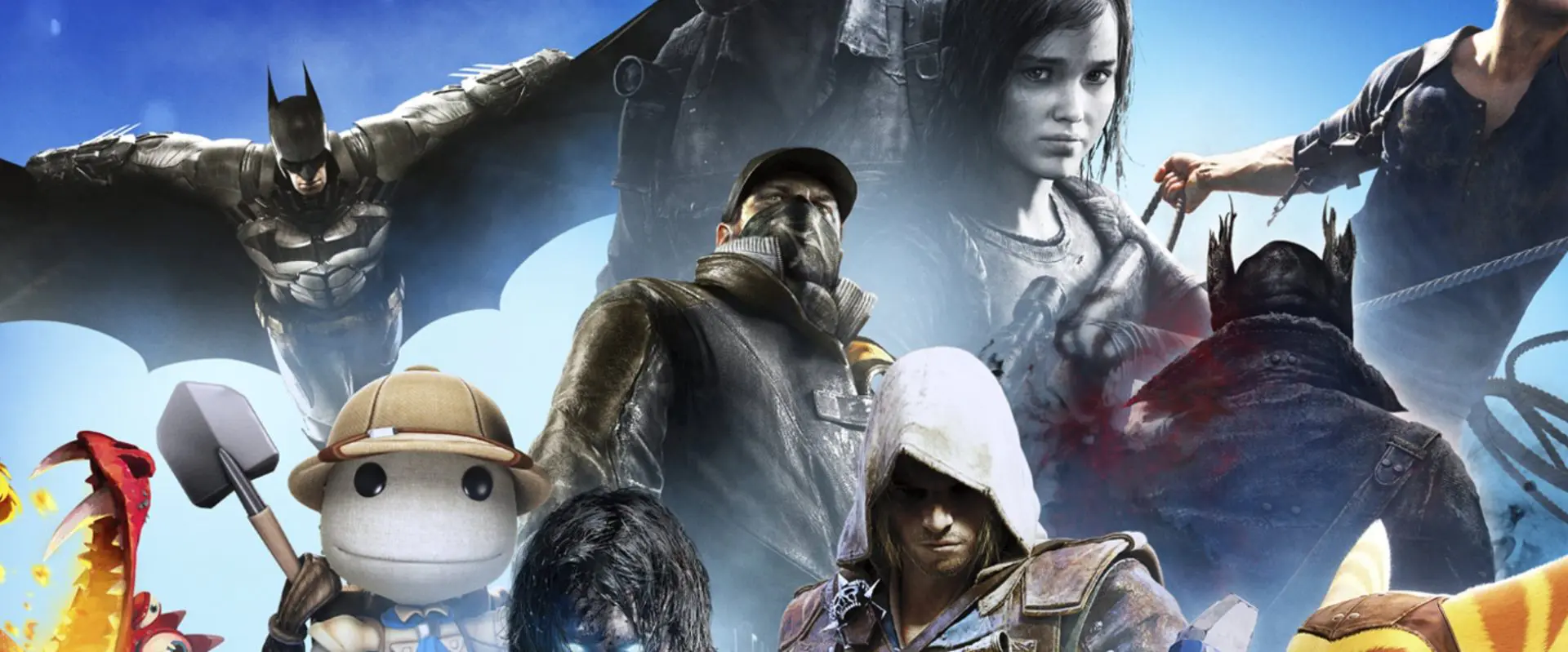 Imagen de Nuevos juegos de PlayStation 4 se introducen al catálogo de PlayStation Hits