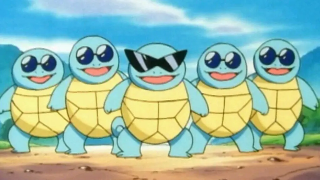 pokemon cool