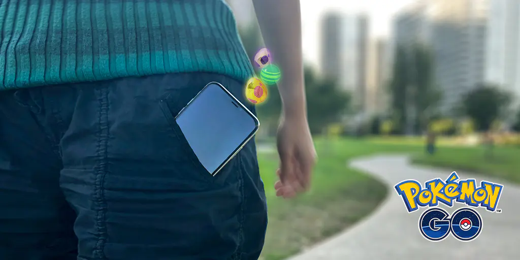 Imagen de Pokémon GO registrará nuestros pasos sin tener que abrir la aplicación