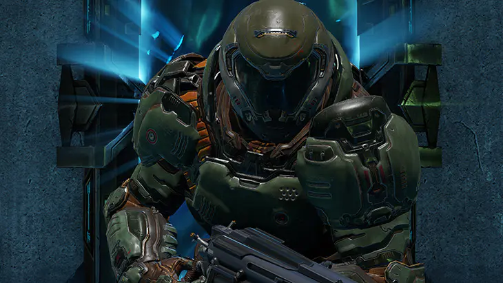 Imagen de Podremos obtener recompensas especiales en el Festival del Portal de Quake Champions
