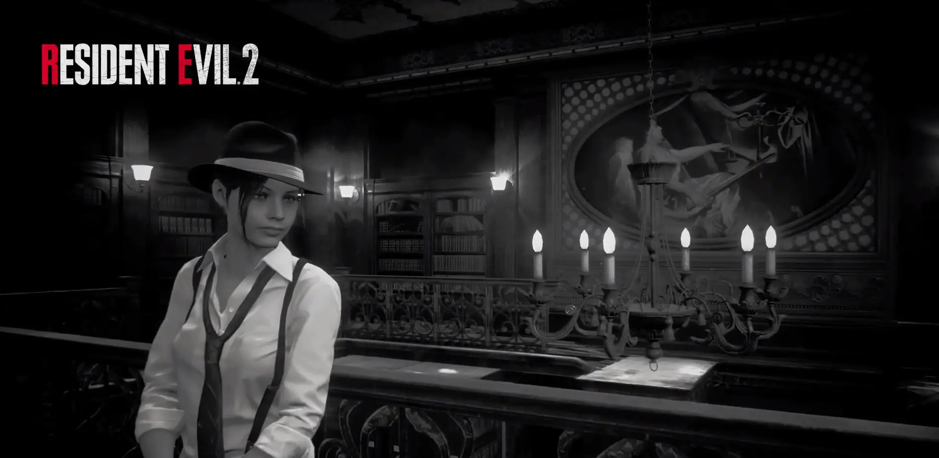 resident evil 2 remake