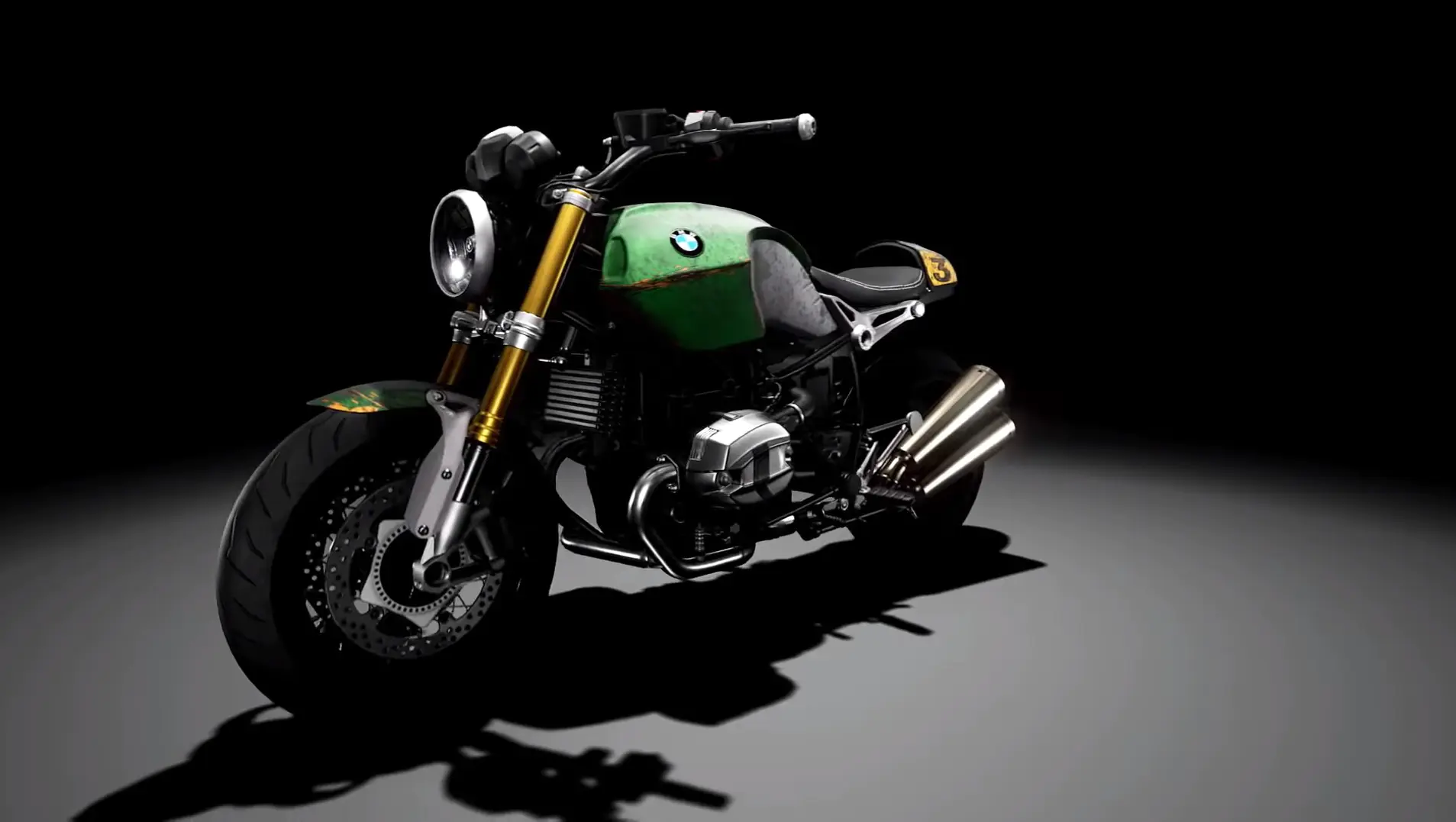 ride 3