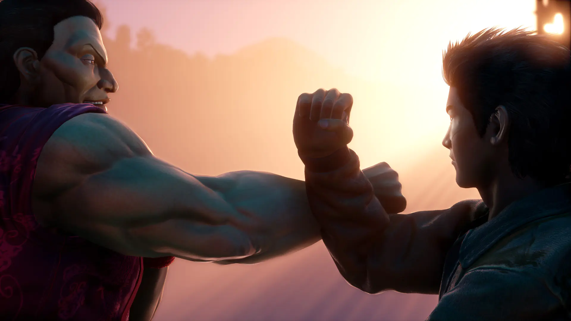 Imagen de Shenmue III estrena ficha en Steam con nuevas imágenes