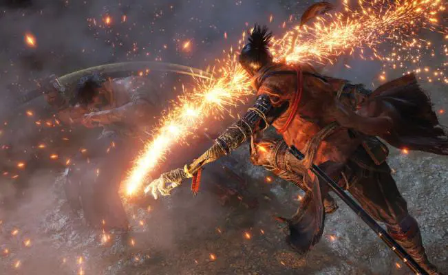 Imagen de La prensa no recibirá Sekiro: Shadows Die Twice con antelación