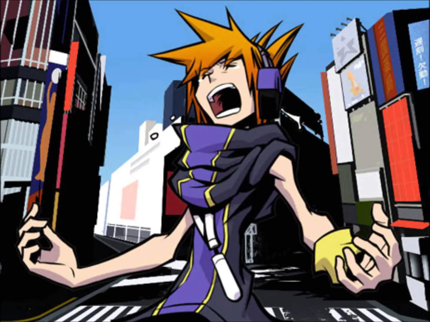 Imagen de Análisis de The World Ends With You -Final Remix-