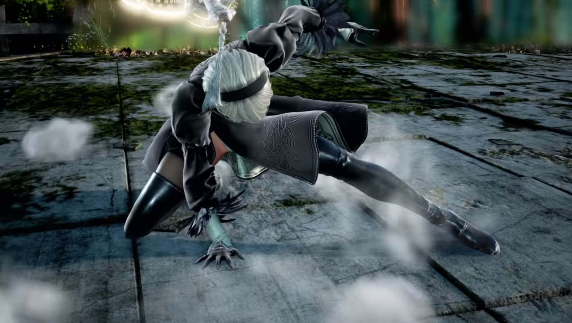 soulcalibur vi 2b nier automata