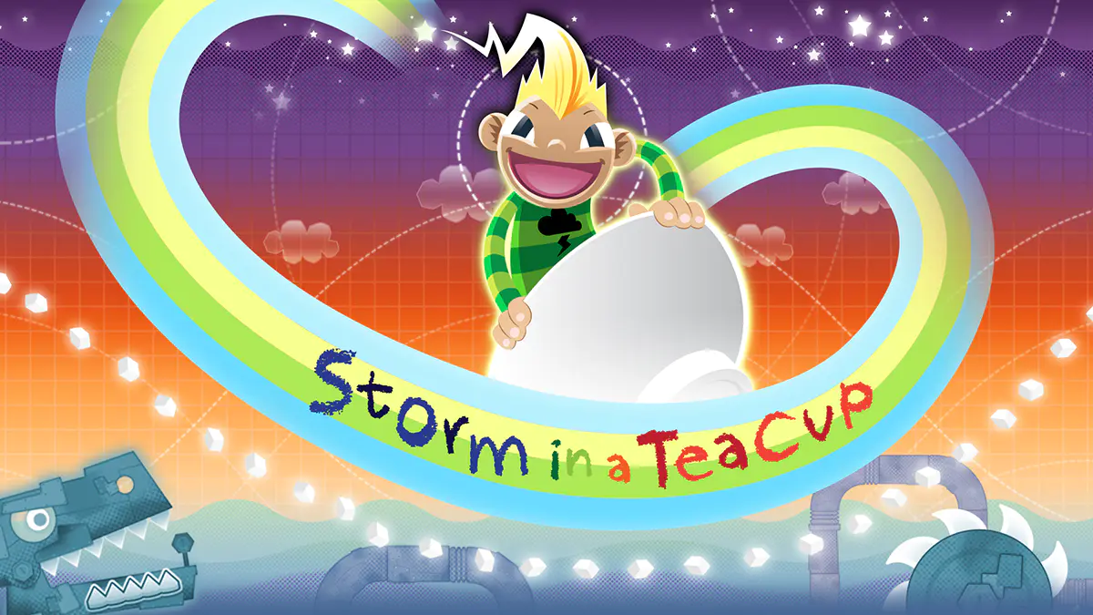 Imagen de Storm in a Teacup muestra su tráiler de lanzamiento para Nintendo Switch