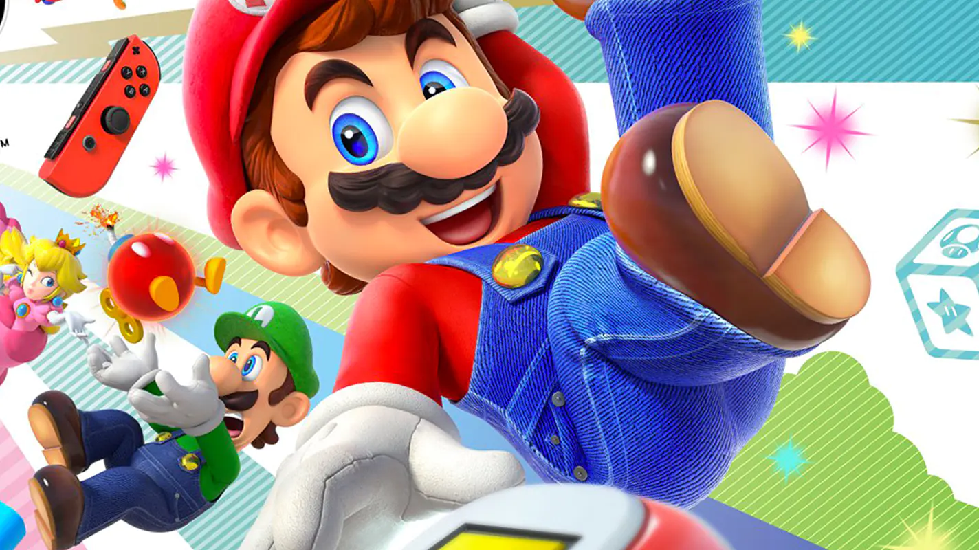 Imagen de Análisis Super Mario Party
