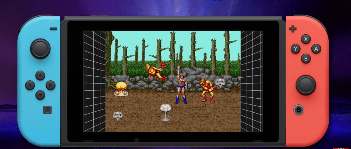 Imagen de Sega Mega Drive Collection anuncia su fecha de lanzamiento en Nintendo Switch