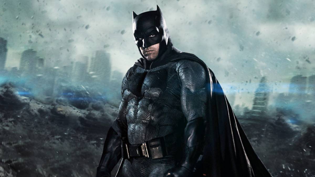 Imagen de El rodaje de The Batman podría empezar en diciembre