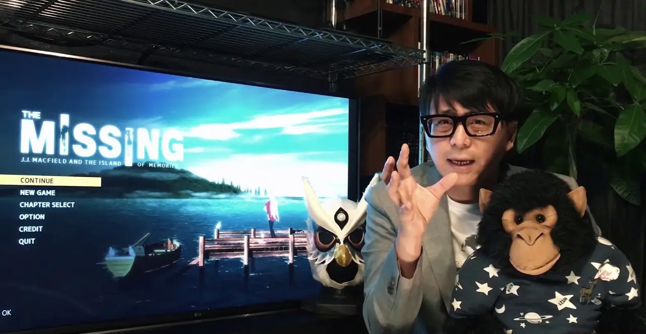 Imagen de Swery65 anima a sus seguidores a jugar The Missing en Nintendo Switch