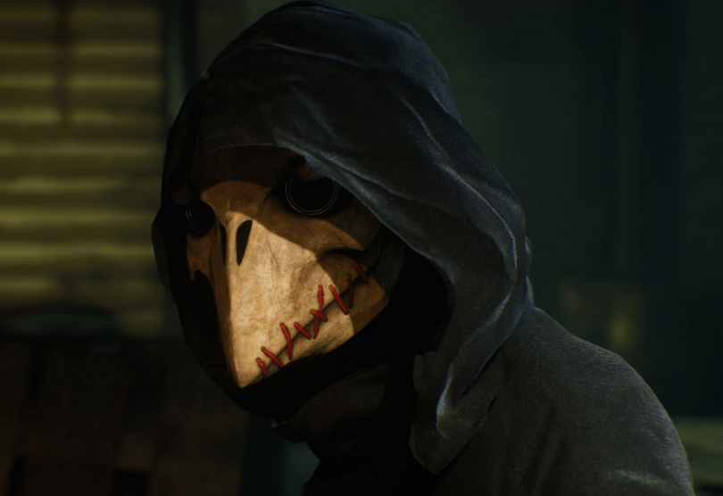 Imagen de Square Enix reconoce que The Quiet Man es un mal título