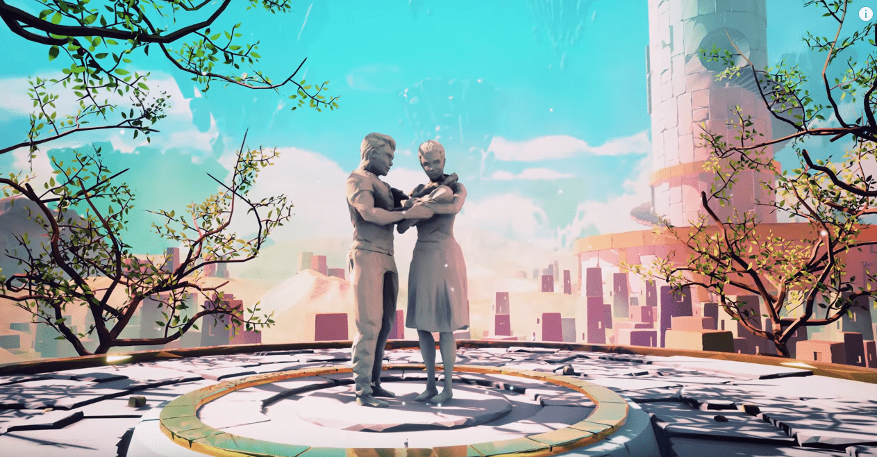 Imagen de The Sojourn muestra sus puzles en un primer gameplay de 10 minutos