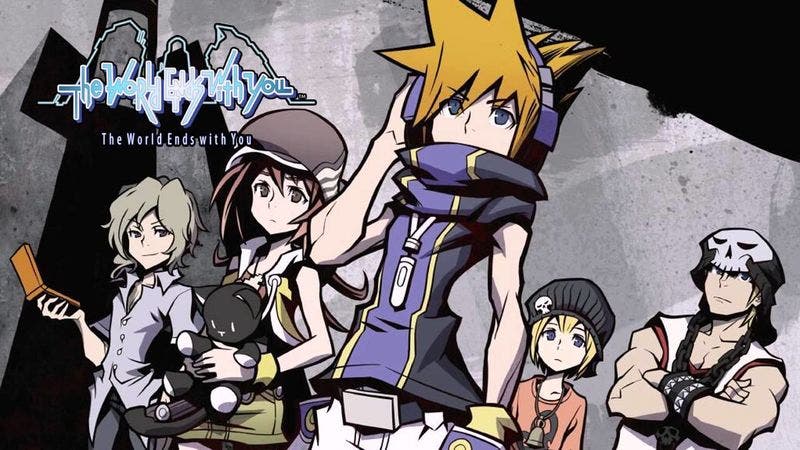 the world ends with you final