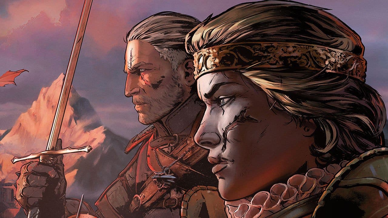 thronebreaker: the witcher tales