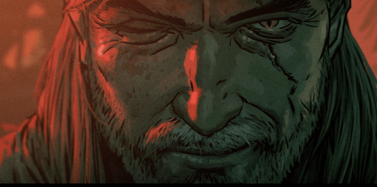 thronebreaker: the witcher tales