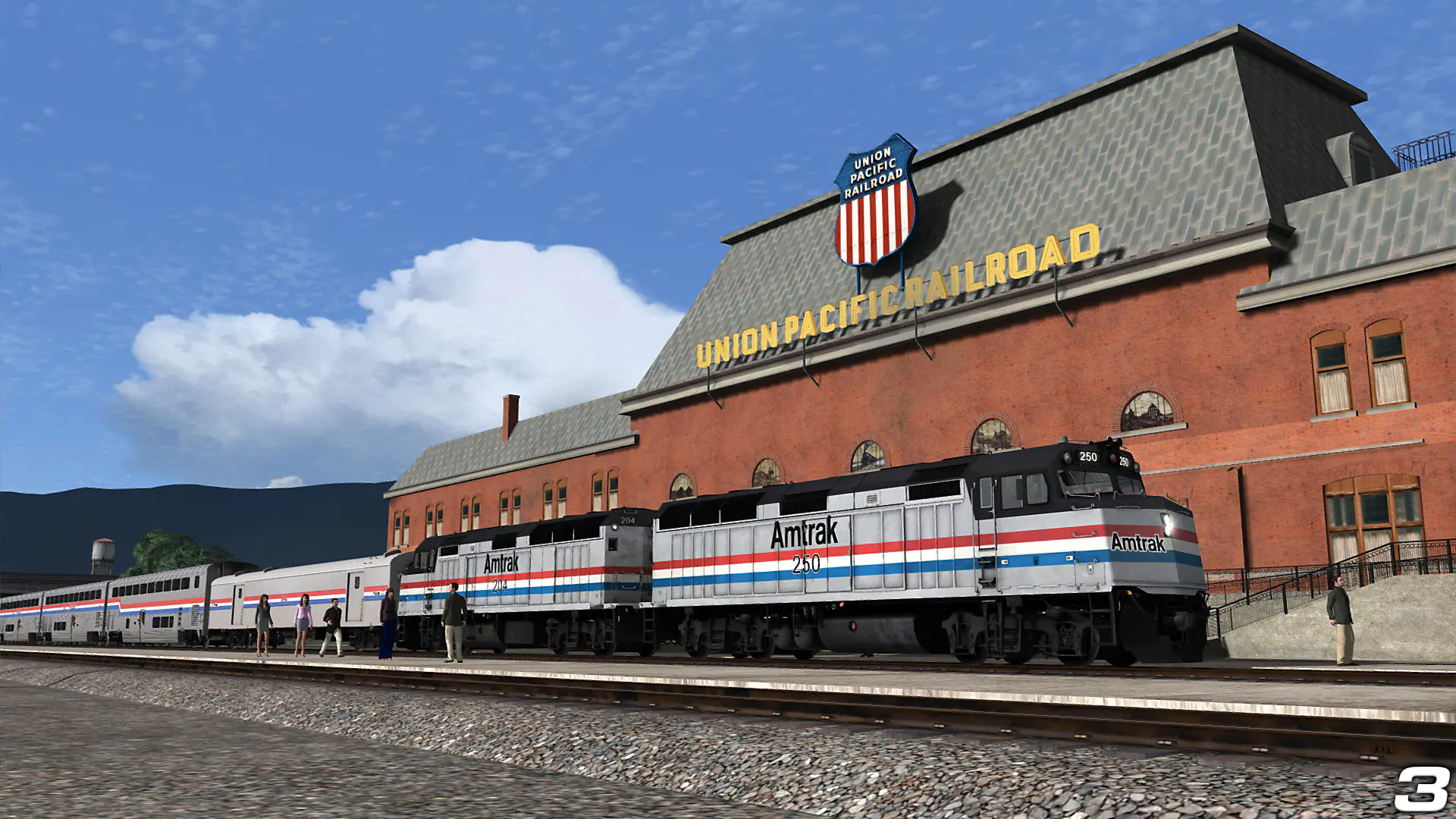 Imagen de Train Simulator 2019 fija su próxima parada el 11 de octubre