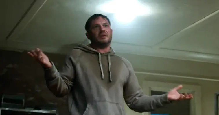 Imagen de Tom Hardy solo aceptó el papel de Venom por hacer feliz a su hijo