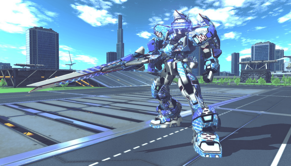 Imagen de Varios títulos de Virtual-On se preparan para dar el salto a PlayStation 4