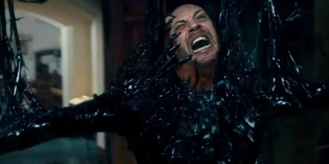 Imagen de Crítica de Venom: Simbiosis noventera de mediocridad