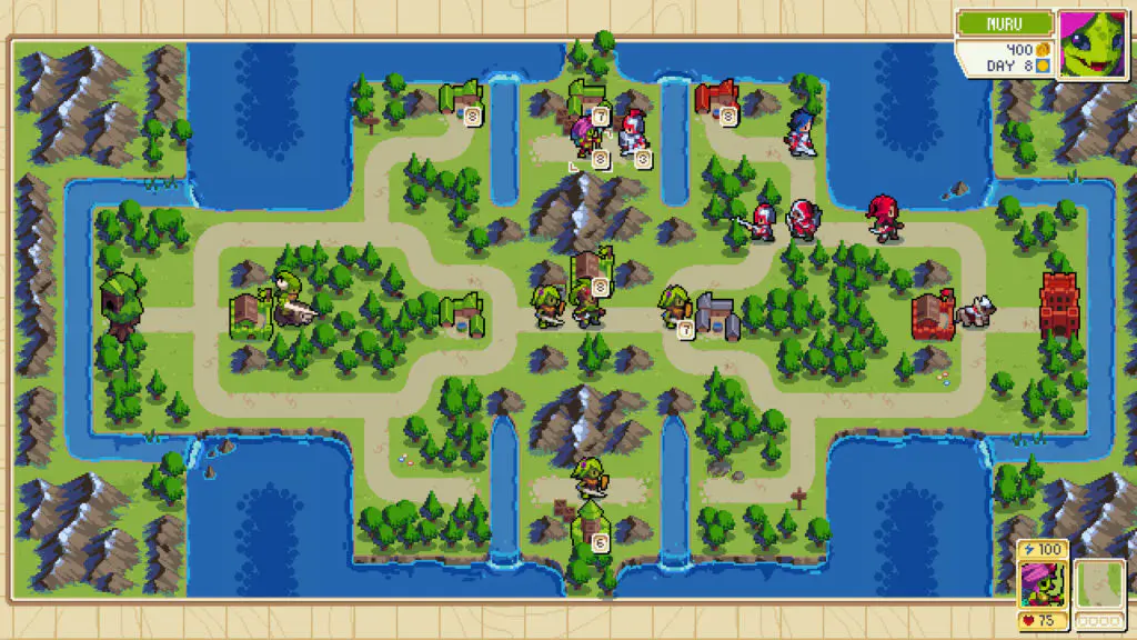 wargroove