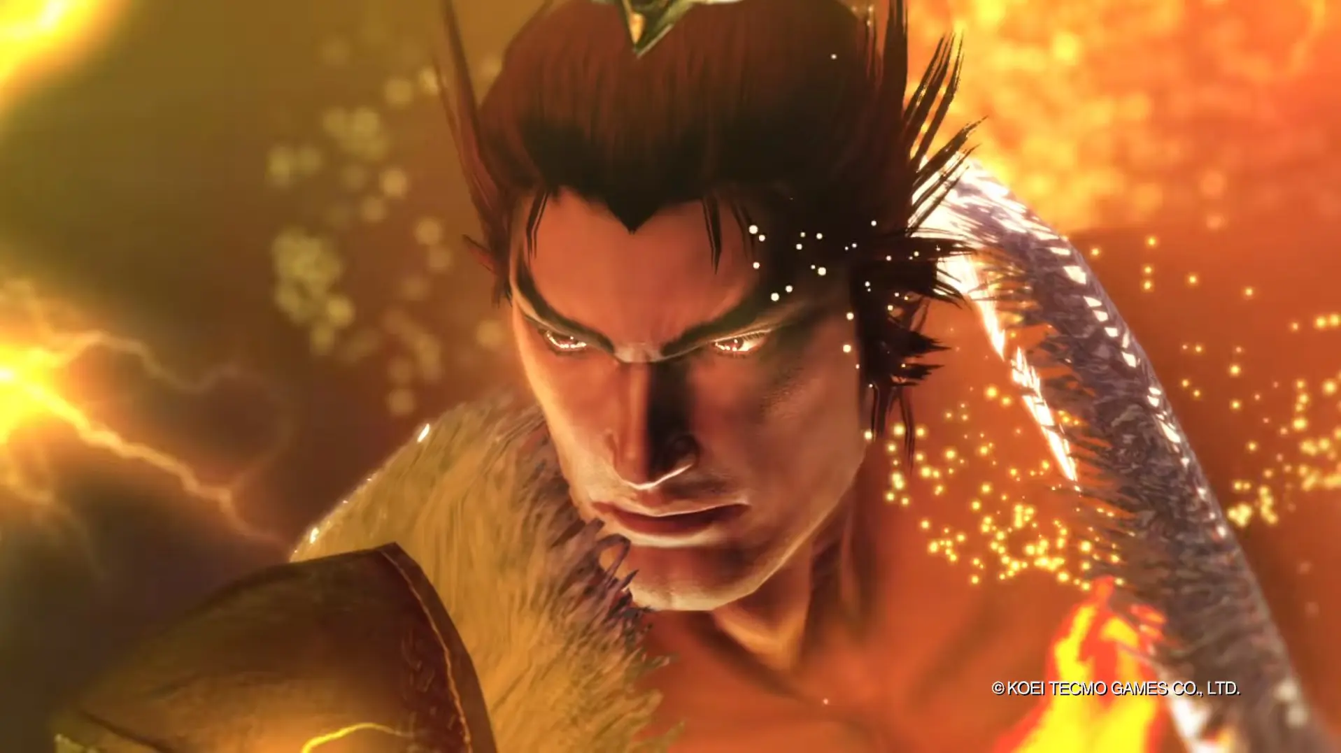 warriors orochi 4