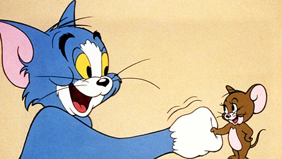 Imagen de Warner prepara el regreso de Tom y Jerry con una película live-action