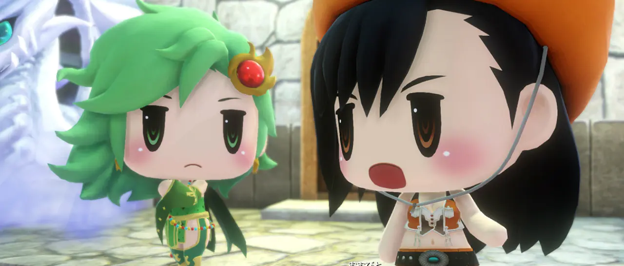 world of final fantasy maxima 2