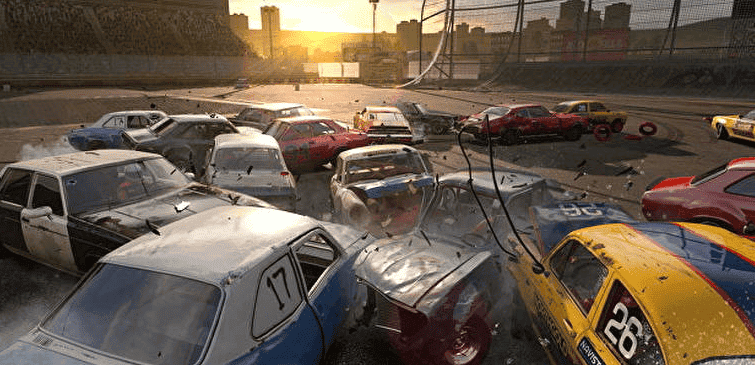 Imagen de Wreckfest retrasa su lanzamiento en PlayStation 4 y Xbox One hasta 2019