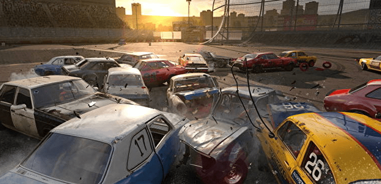 Imagen de Wreckfest retrasa su lanzamiento en PlayStation 4 y Xbox One hasta 2019