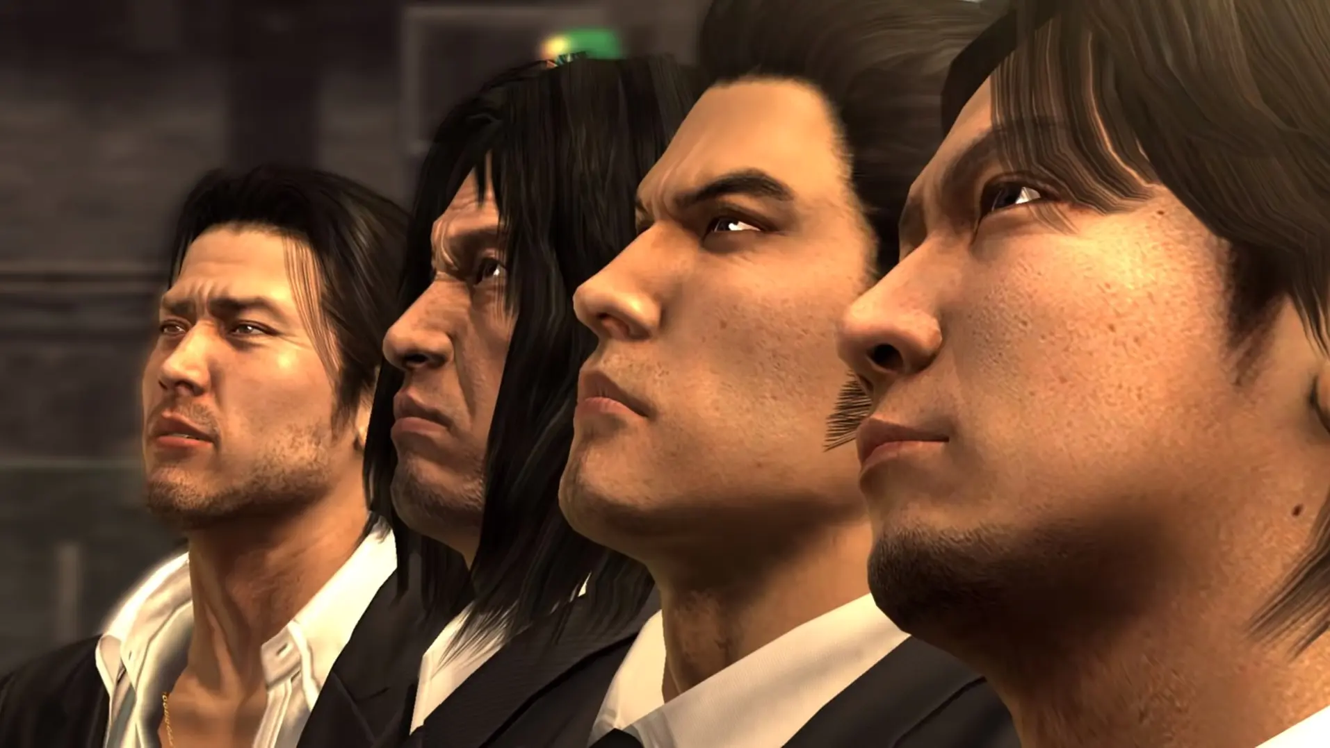 yakuza 4