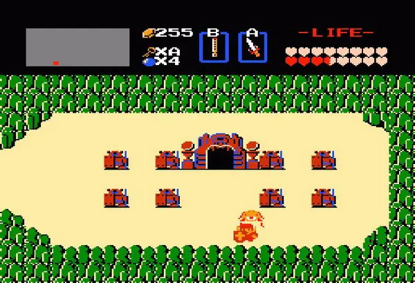 zelda