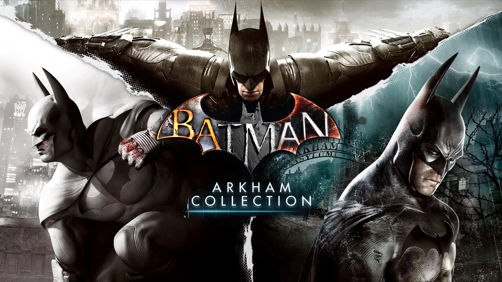 Imagen de La trilogía Batman: Arkham podría estar muy cerca de estrenarse en Xbox One